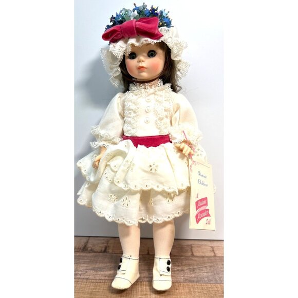 Madame Alexander Dolls Collectors Series Degas Girl - Picture 1 of 4